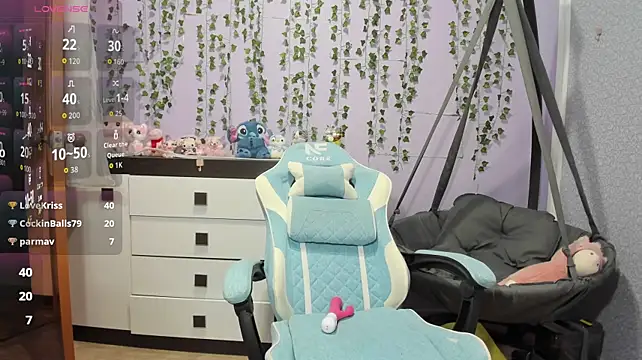 Chat XXX en directo de Yoonhee_ki