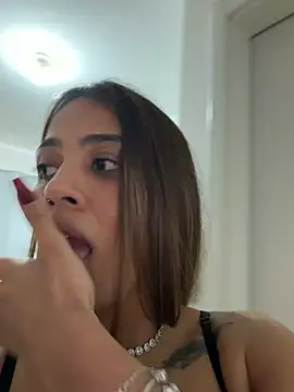 הופעת וובקאם של princess___hot