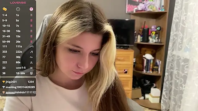 SherikaAzzarella's Live XXX Chat