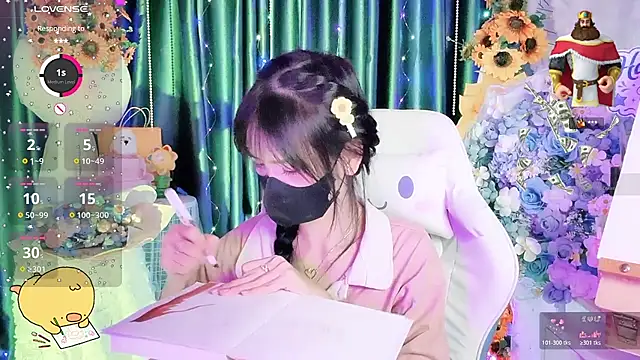 Your-Sunshinee's Live XXX Chat