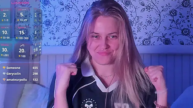 AngelAnty Live XXX-chat