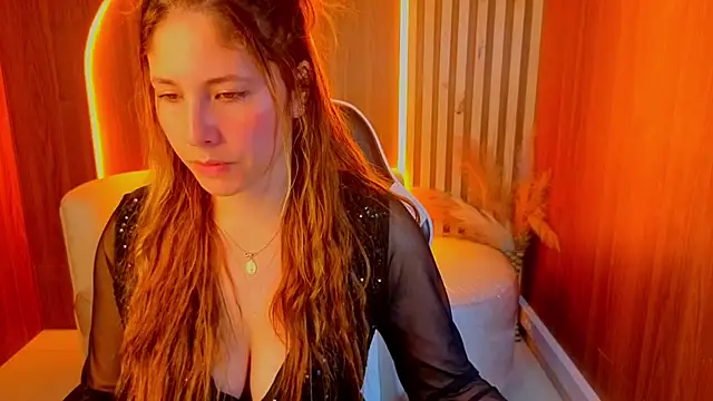 Aratna_Blonde_Tx élő XXX-chatje