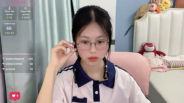 Luna-666's Live XXX Chat