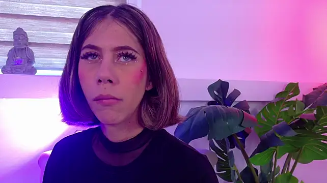 Chat +18 de ZoeyPetit ao vivo