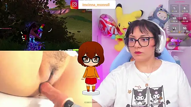 cinna_monroll live XXX chat