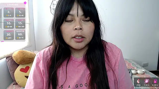 EllieMoonX 라이브 XXX 채팅
