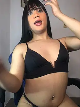 MiaTenebra live XXX chat