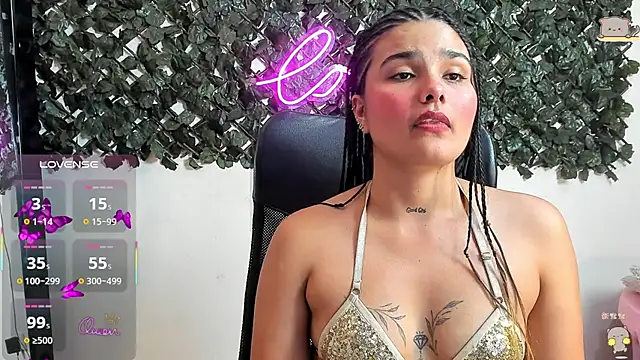 Chatroom XXX en direct de DestinyHills