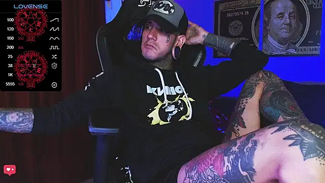 jhonny__ackerman 라이브 XXX 채팅