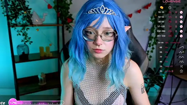 Živý XXX chat Dark_Lucious