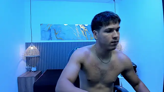 Živý XXX chat AlessandroFranco