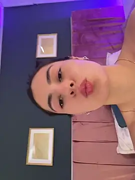Chatroom XXX en direct de Aitana06_