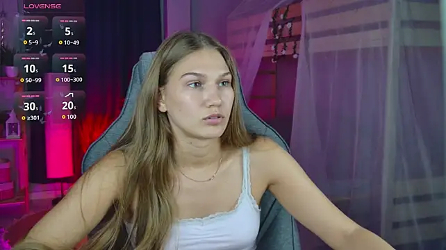 Chat +18 de Sweet_Emilya ao vivo