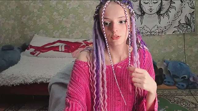Cutie_Adelia Adlı Modelin Canlı XXX Sohbeti