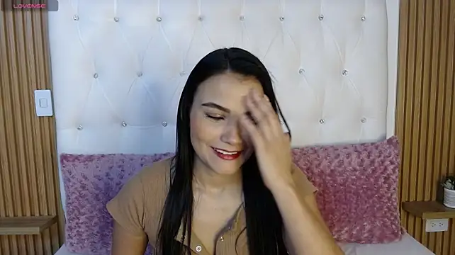 GreciaEvanss 现场XXX聊天