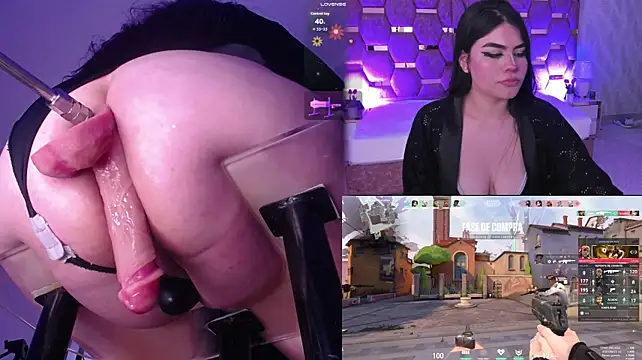 دردشة IsabellaBlow الجنسية المباشرة