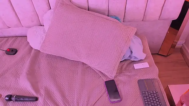 VioletaAbel Obrolan Langsung XXX