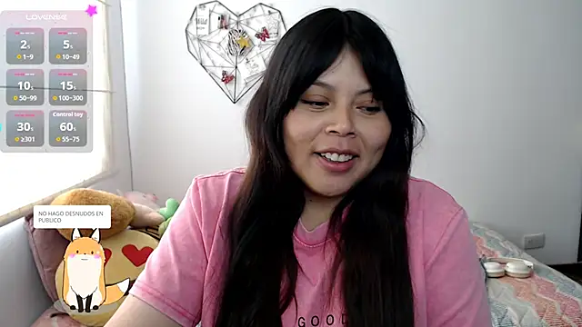 EllieMoonX Live XXX-chat