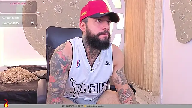 Онлайн чат XXX Mister_venom1