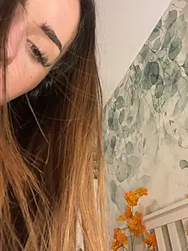 AriaAdda's Live XXX Chat