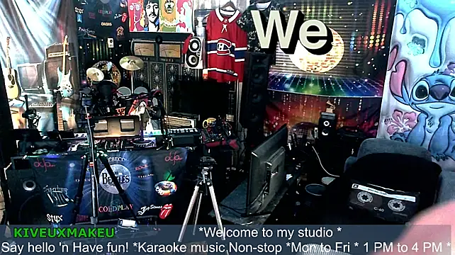 Chatroom XXX en direct de kiveuxmaqueue