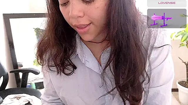 Czat XXX na żywo – Amanda_sweet