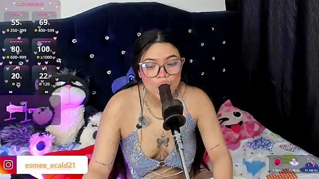 EsmeCaldwel's Live XXX Chat