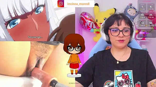 cinna_monroll Obrolan Langsung XXX