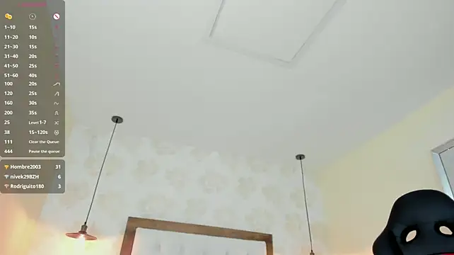 VENUSGREYS1's Live XXX Chat