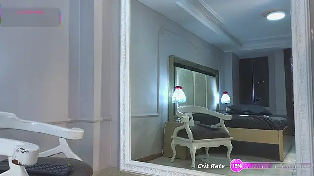 Chat +18 de CharlesBrown_ ao vivo