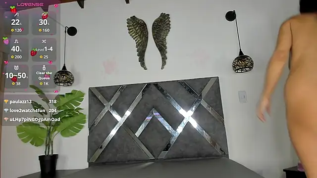 Chat XXX Live erika_222