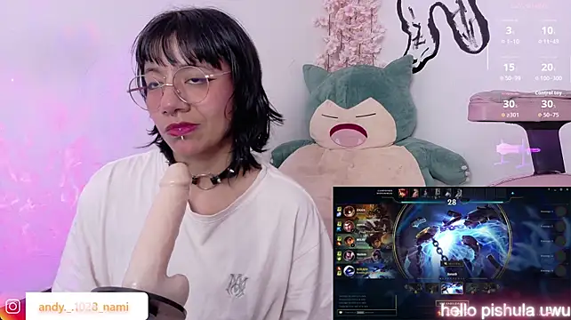Nami_usagi Obrolan Langsung XXX