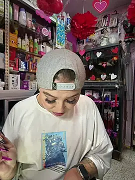 دردشة TamySweetness الجنسية المباشرة