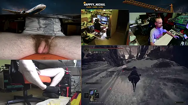 Živý XXX chat Happy_Michal