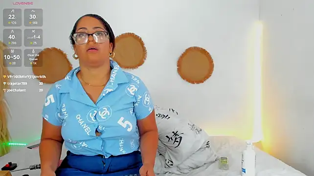 Jessyivonne – Naživo XXX chat