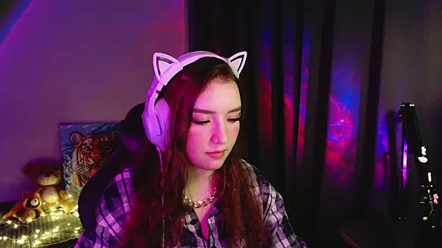 Živý XXX chat Celia_Sensual_