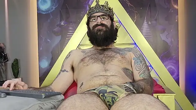 Chat XXX en directo de Haraldsmed