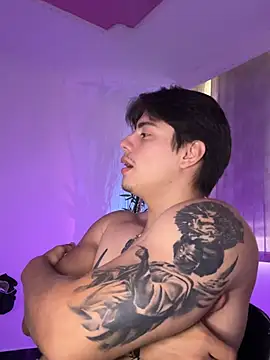 Giordano_Russoのウェブカメラショー