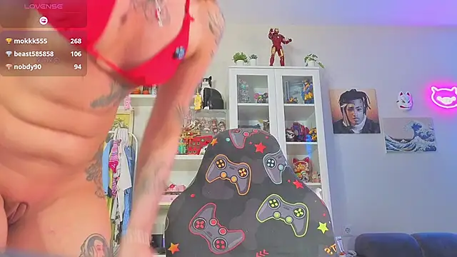 MaryStocks' Live XXX Chat