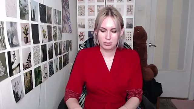 Chat XXX en directo de CapriScorpion