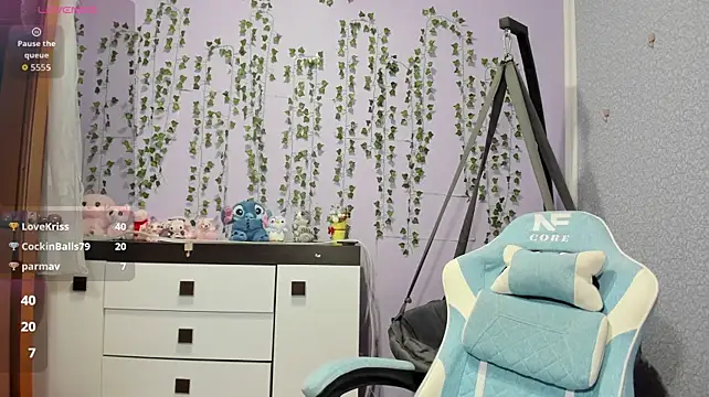Yoonhee_ki Obrolan Langsung XXX