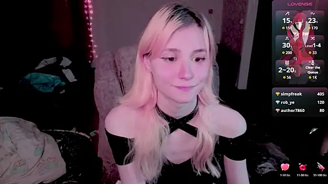 fleximona Chat XXX live