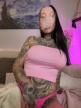 Онлайн чат XXX MeganWitch
