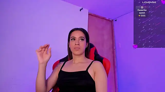EllieCarter_ Adlı Modelin Canlı XXX Sohbeti