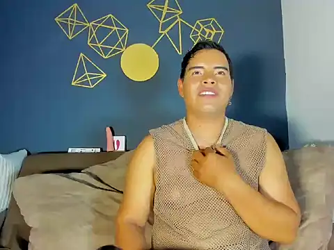 XXX chat uživo modela Oliver_kin