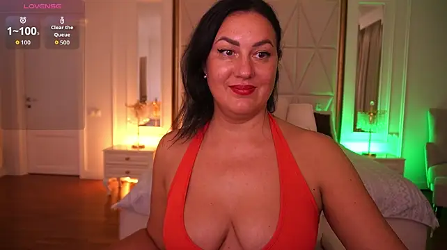 VelvetLuck Chat XXX in diretta