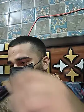 Chat +18 de BeardKingoBack ao vivo