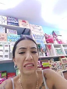 LunaZambrano Live XXX-Chat