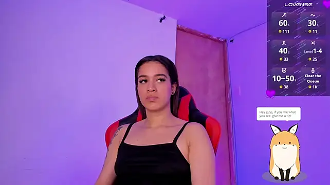 Chat +18 de EllieCarter_ ao vivo