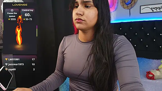 Chat XXX en directo de Kagome01